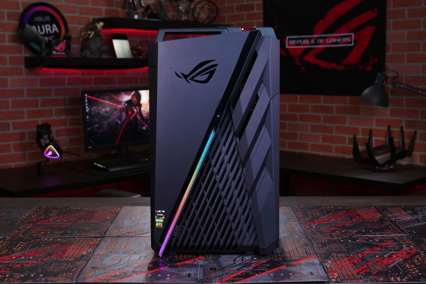 Este potente PC gaming con RTX 3080 y 32 GB de RAM cuenta con un descuentazo de más de mil euros que lo deja a precio de outlet