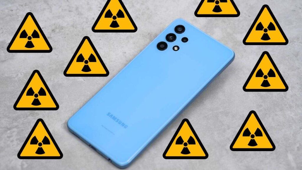 Estos son los móviles de Samsung que rozan los límites recomendados de radiación