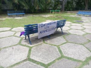 Estudiantes dispuestos a trancar accesos de la UCV de aprobarse aumento de aranceles