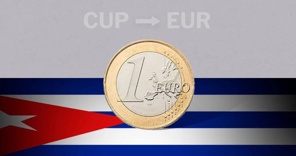 Euro: cotización de apertura hoy 18 de junio en Cuba
