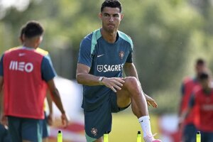 Eurocopa 2024: El ansia de Cristiano Ronaldo, un lastre que gestiona Portugal