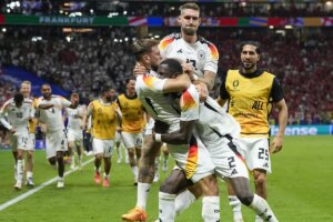 Eurocopa 2024: Füllkrug salva a Alemania y la mantiene en el camino de España