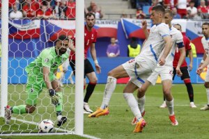 Eurocopa 2024: Georgia y República Checa firman tablas y dejan sus opciones en el aire