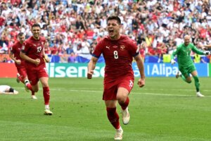 Eurocopa 2024: Jovic salva un empate para Serbia ante Eslovenia en el último suspiro