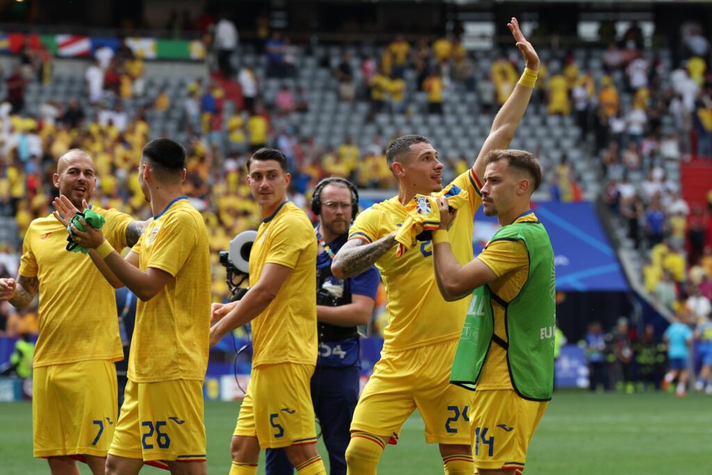 Eurocopa 2024 | Rumanía da la sorpresa y golea a Ucrania