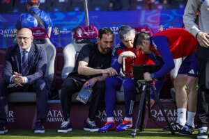 Eurocopa 2024: Un detective emocional, un Spielberg y un buscador de 'Keywords': ¿Quién es quién en el equipo de Luis de la Fuente?
