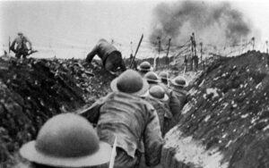 Primera Guerra Mundial: Europa convertida en un campo de batalla