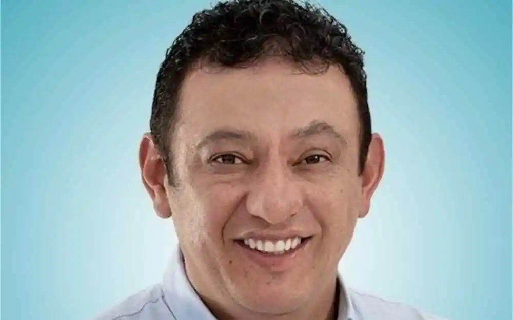 Jhon Rojas, exgobernador de Nariño.