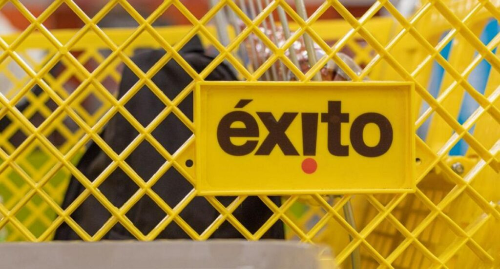 Éxito descuentos hoy en productos de mercado en carnes, frutas y más hasta de 89%