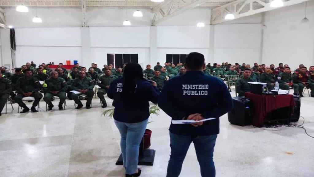 FANB continúa preparación para custodiar comicios presidenciales