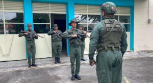 FANB se mantiene desplegada para garantizar simulacro electoral