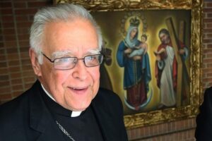 Falleció monseñor Roberto Lückert, arzobispo emérito de Coro