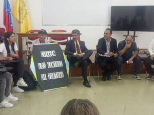 Familiares de presos políticos definen acciones para exigir la liberación de los detenidos (+Fotos)