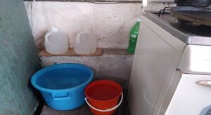 Familias en Mérida llevan casi una semana sin agua potable