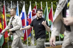 Fracasa cumbre diplomática para resolver guerra Rusia-Ucrania