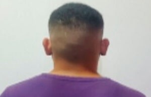 Frenan a un hombre que agredió físicamente a su expareja en Caracas