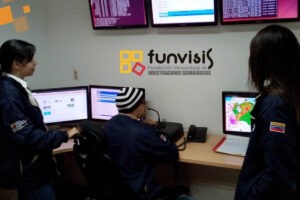 Fuerte sismo sacudió el oriente de Venezuela durante la noche de este 22 de junio