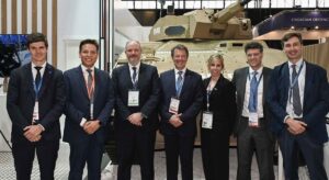 General Dynamics y Escribano firman una alianza en Defensa
