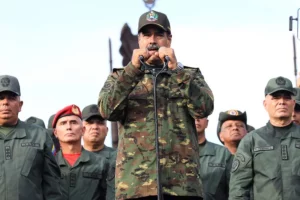 General del Pueblo Soberano será el máximo rango para oficiales de la FANB