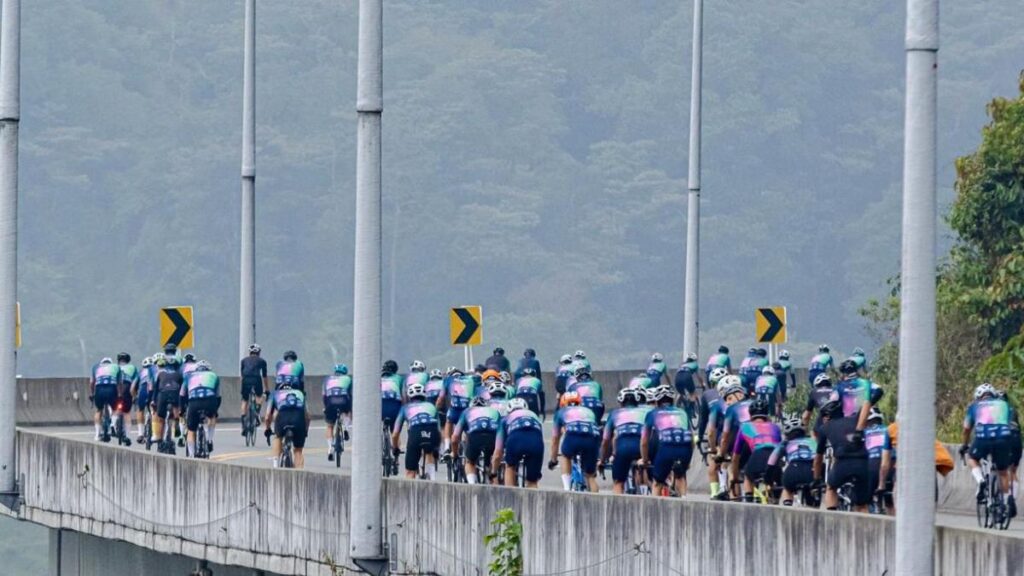 Habrá cierres viales por carrera ciclística Ruta Medellín