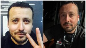 Hallaron muerto a un actor chileno en Medellín tras usar 'app' de citas: 'Lo dejaron boca abajo'