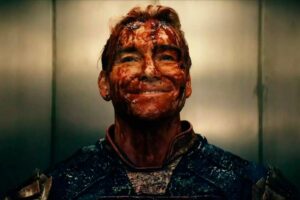 Hay fans de The Boys que creen que Antony Starr es realmente como Patriota y al actor no le hace ninguna gracia