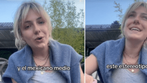 'Hay un estereotipo, pero allá sí lo somos'