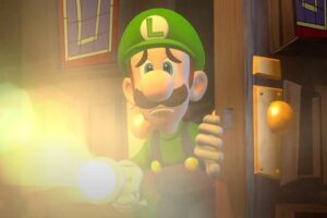 He jugado a Luigi's Mansion 2 HD, una capa de mejora gráfica en una fantasmagórica joya aterradoramente divertida
