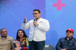 Héctor Silva fue designado nuevo ministro de Desarrollo Minero Ecológico y presidente de Minerven