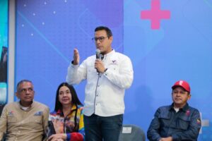 Héctor Silva nuevo ministro de Desarrollo Minero Ecológico y presidente de Minerven