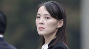 Hermana de Kim Jong-un promete "respuesta" si Seúl reactiva altavoces de propaganda