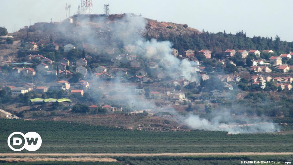 Hezbolá bombardea Israel en respuesta a ataque contra Líbano – DW – 27/06/2024