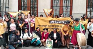 Histórico fallo en caso Manta: condenan a 10 militares por violencia sexual contra campesinas quechuahablantes durante conflicto armado interno