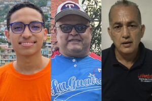 Imputan a Rivas, Iriarte y Luis López por "incitación al odio"