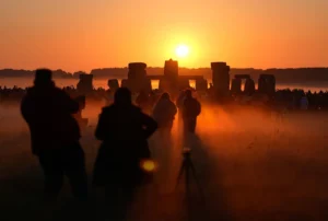 Inicia el solsticio, el día más largo del año