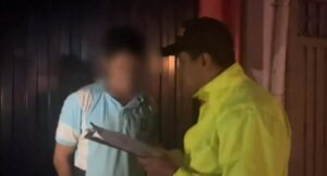Intento de Feminicidio en Colombia dejó mujer herida con puñal en La Mesa