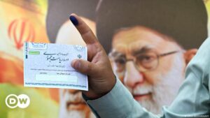 Irán extiende hasta medianoche la votación en presidenciales – DW – 28/06/2024