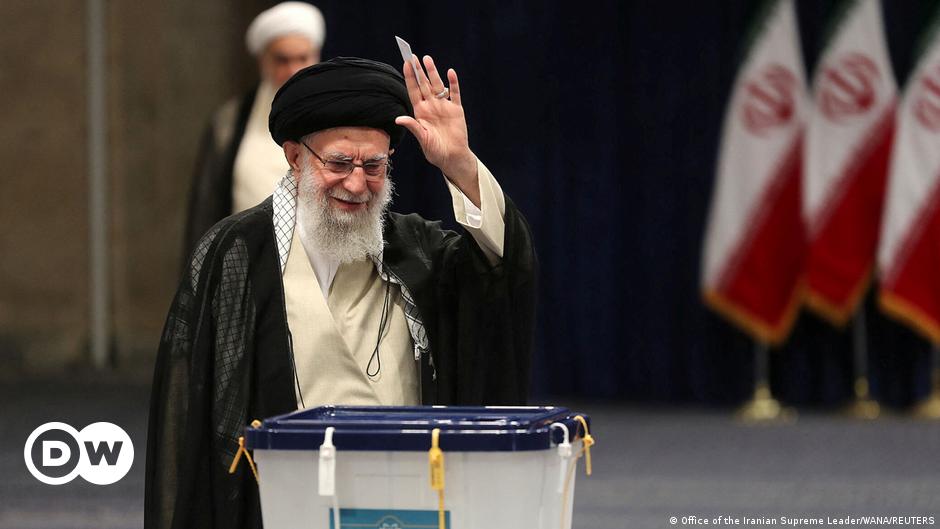 Irán vota en elecciones presidenciales sin claro favorito – DW – 28/06/2024