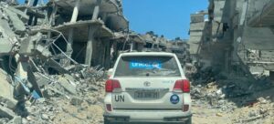 Israel ha violado las leyes de la guerra en Gaza, acusa la ONU