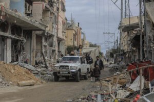 Israel y Hamas abrieron una instancia de negociación para el cese del fuego en Gaza y acordar la libertad de los rehenes - AlbertoNews