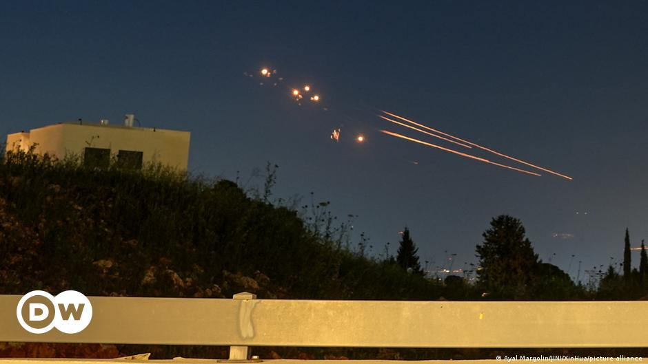 Israel y Hezbolá mantienen enfrentamientos transfronterizos – DW – 21/06/2024