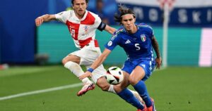 Italia y Croacia definen quién acompañará a España a los octavos de final de la Eurocopa