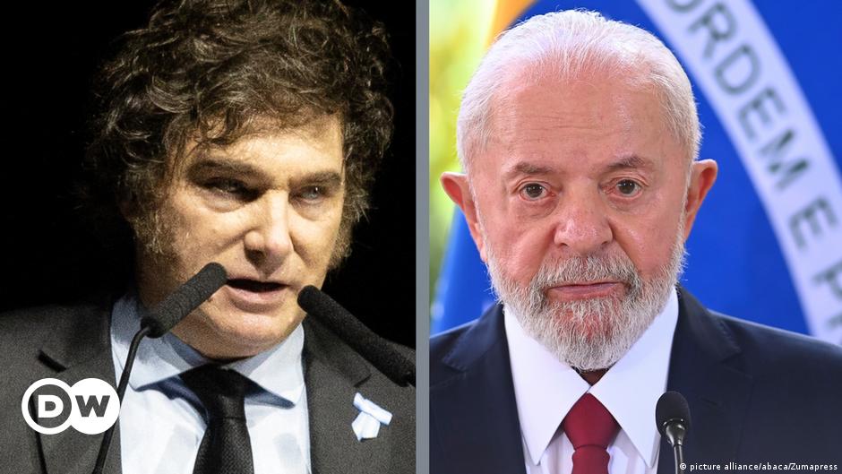 Javier Milei rechaza pedirle disculpas a Lula da Silva – DW – 29/06/2024