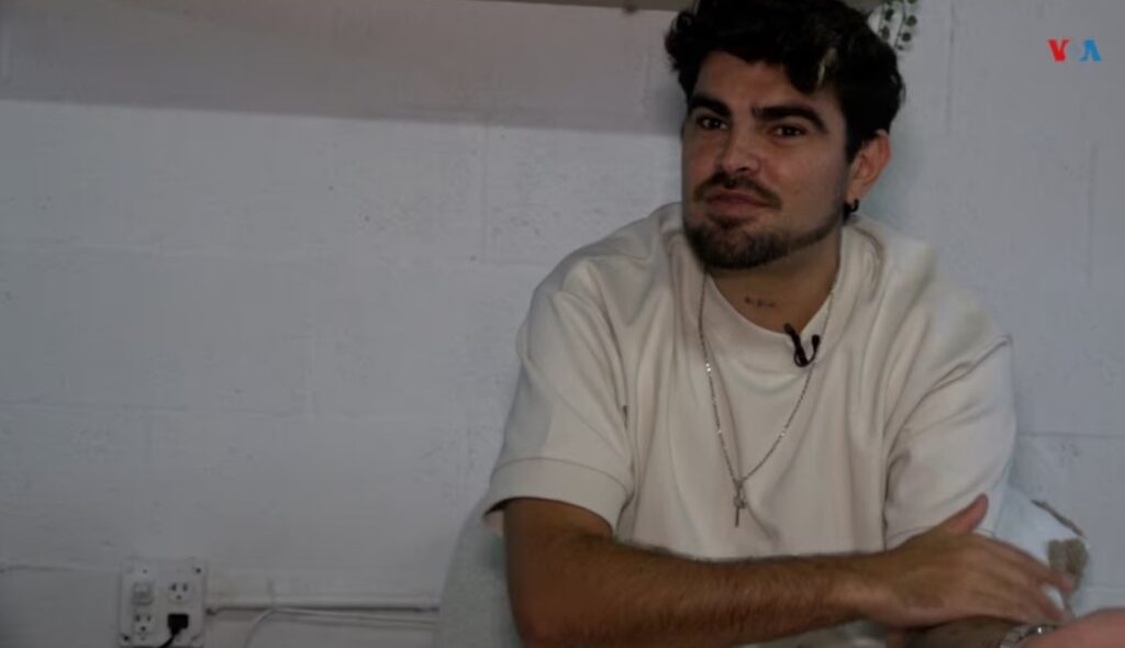 Jonathan Moly, el autor de la canción oficial de Venezuela en la Copa América: “El fútbol nos une a todos” - AlbertoNews
