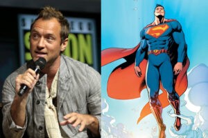 Jude Law explica por qué rechazó convertirse en Superman para la película fallida de J.J. Abrams
