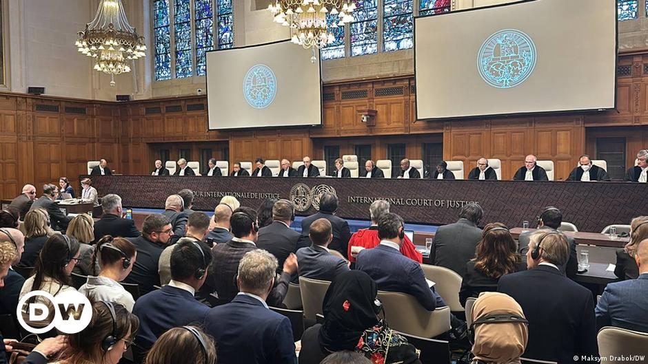 La CPI ordena arrestar a exministro de Defensa de Rusia – DW – 25/06/2024