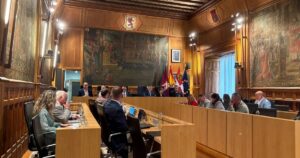 La Diputación de León vota a favor de la moción que pide una autonomía para la Región Leonesa