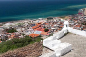 La Guaira cumplió 435 años de fundada
