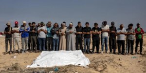 La ONU concluye que «es posible» que Israel viole de manera sistemática las leyes de la guerra en Gaza