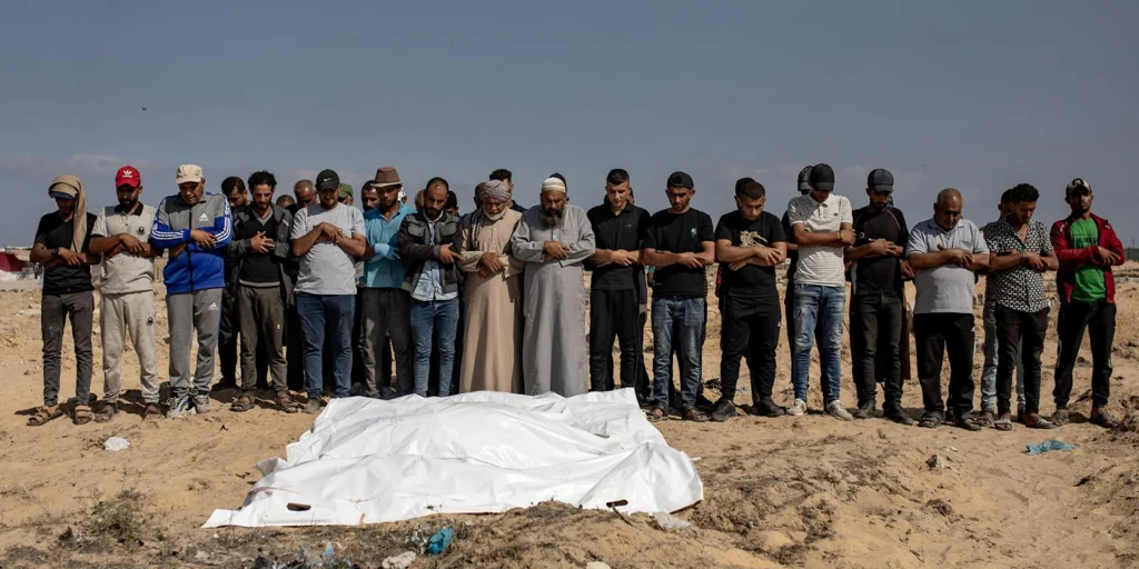 La ONU concluye que «es posible» que Israel viole de manera sistemática las leyes de la guerra en Gaza